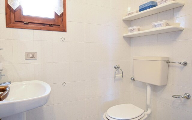 Nice Home in Agrustos With 1 Bedrooms and Wifi