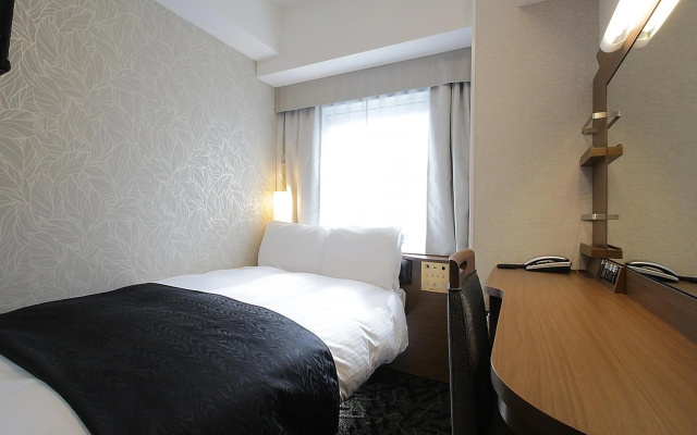 APA Hotel Tennoji Ekimae – Guest Rooms – Osaka