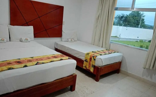 Hotel Villa Esmeralda
