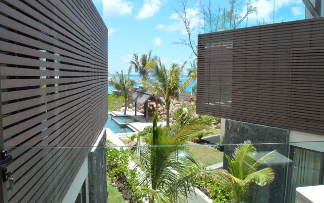 Rose Des Sables Beachfront Apartments