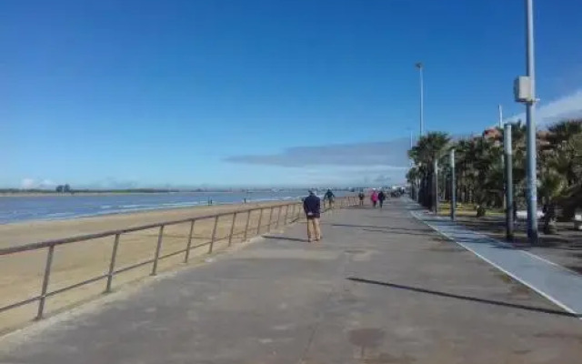 Apartamento Playa100m