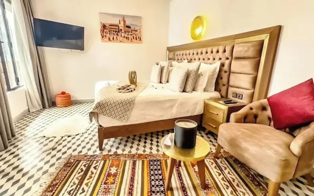 Riad Luxe Location - Le Grizzly