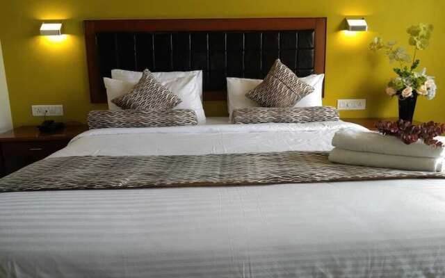 Krishna Inn - Kolhapur's 1st Green Hotel !!!