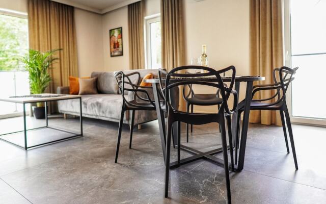 Apartamenty Centrum Park