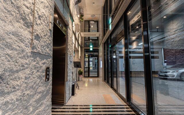 Zam101 Hotel Gimhae