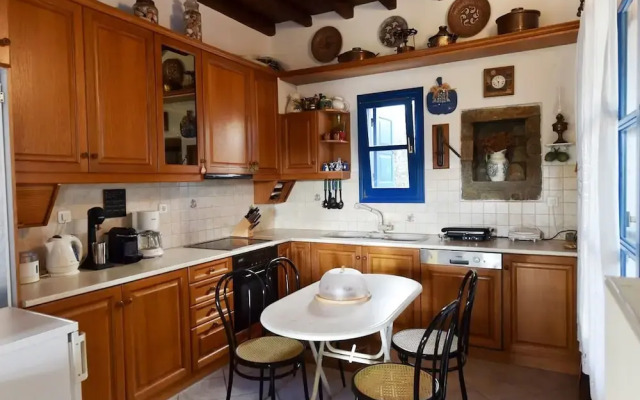 Villa Sophia Paros  Beachfront Sea View