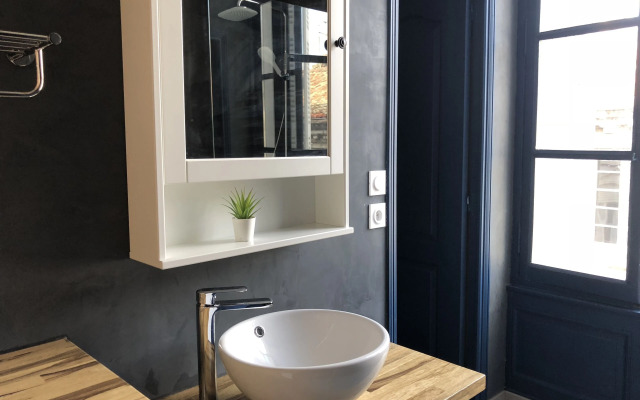 Meublés de l'Arsenal coeur de ville