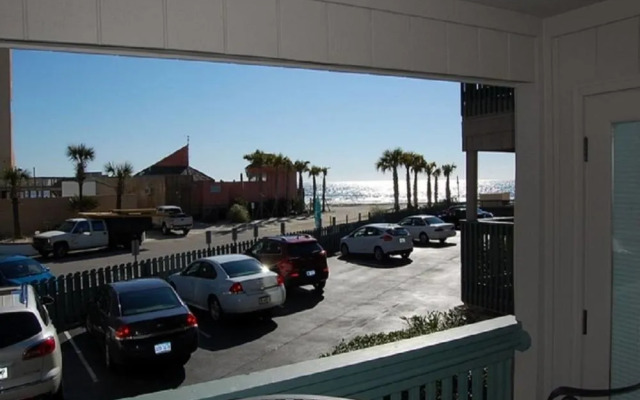 A Place at The Beach III 1C - 2 Br Condo