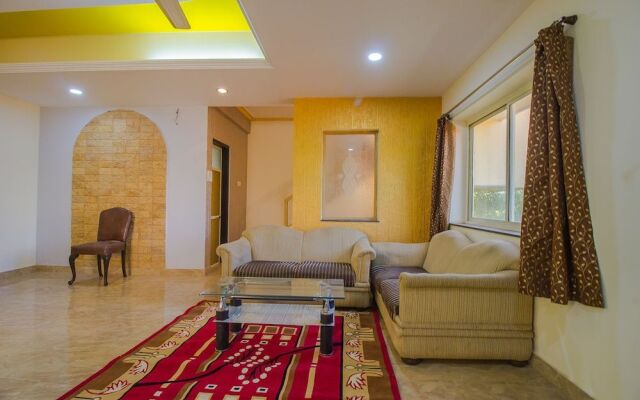 OYO 18655 Home Spacious 3BHK Villa Assagaon