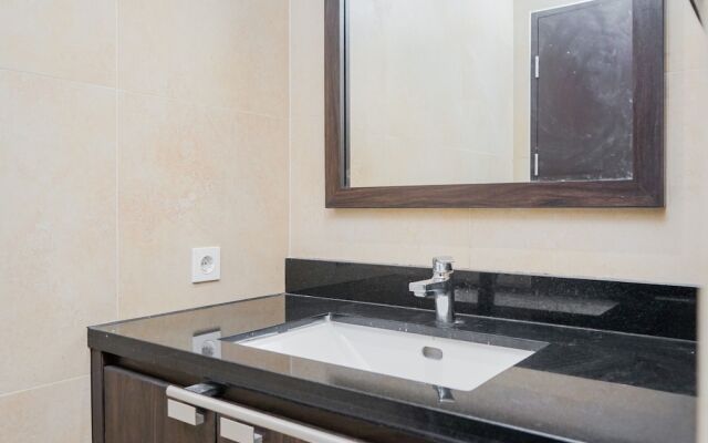 Exclusive with Comfortable 2BR Apartment at Branz BSD