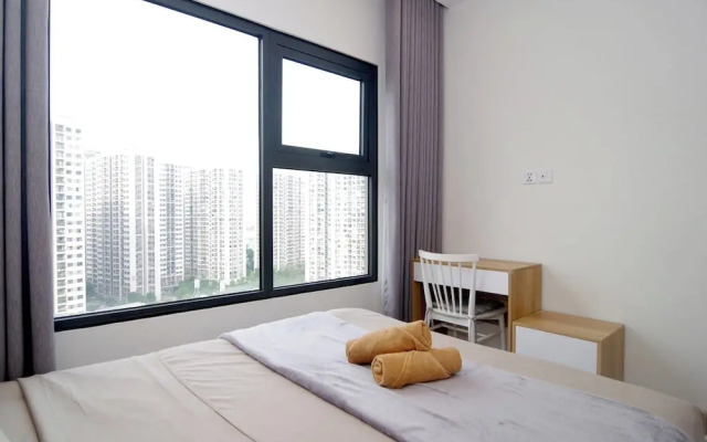 NVT Housing - Vinhomes Ocean Park Apartment Hanoi