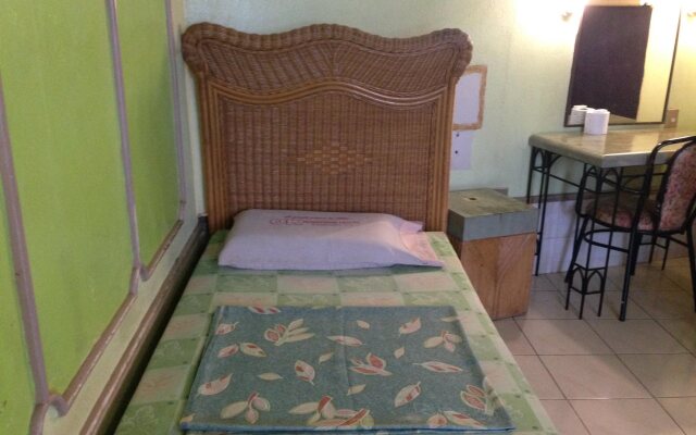 OK Pensionne House