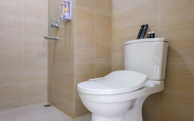 Simply 2BR at Silk Town Apartment
