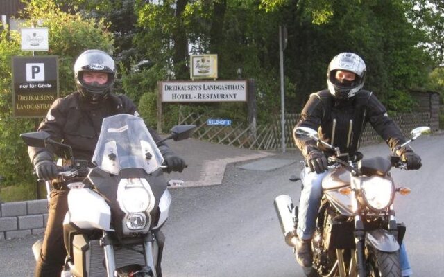 Dreikausens Landgasthaus Wildhof