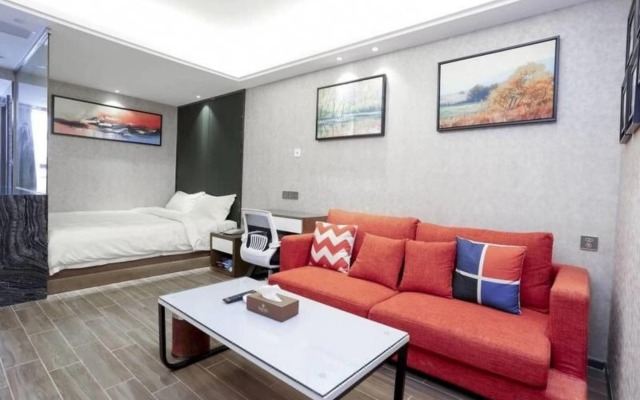 Acotown Hotel Shenzhen Dachong Branch