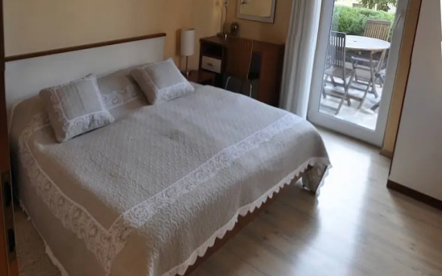 Cosy Suite With Garden & Terrace