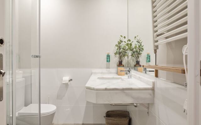 Canaan Boutique Apartments Madrid