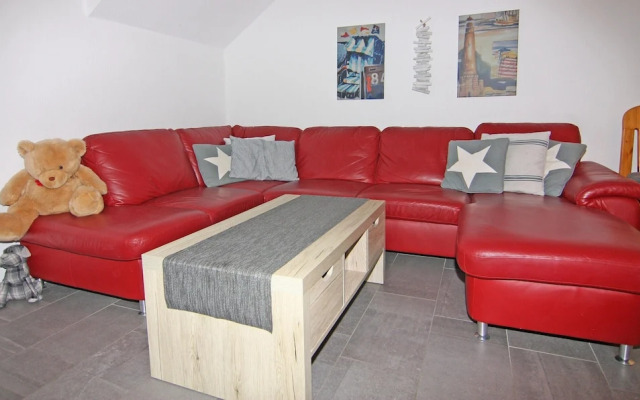 Apartment in Fehmarn Near Gruner Brink Beach