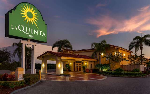 La Quinta Inn Tampa Airport Stadium Westshore