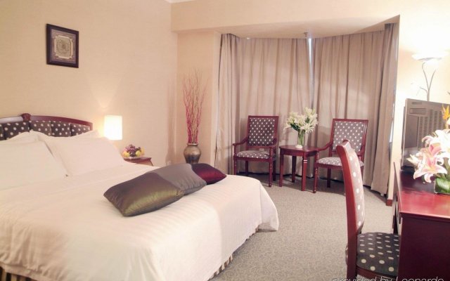 Rosedale Hotel and Suites Guangzhou