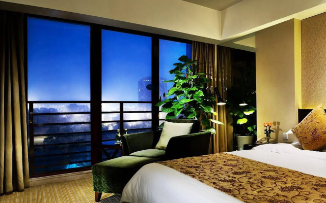 Jinling Riverside Hotel Nanjing