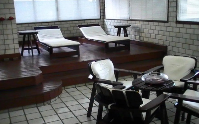 IPF2045C - Tiffany's Residence Service - Ipanema