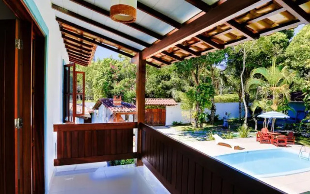 Casas da Andréa Arraial DAjuda