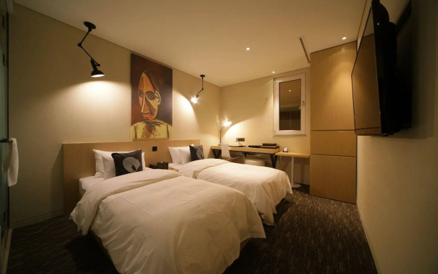 Hotel The Designers Samseong