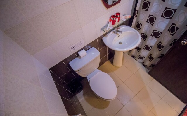 The Red Palm Suites and Restaurant