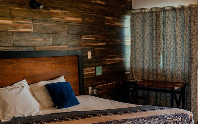 Xulha Hotel Bacalar Lakefront