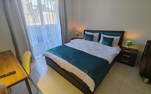 Orbi Residence SEA View (Орби Резиденс Сиа Вью)