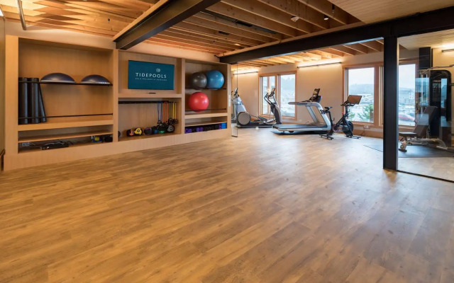 Headlands Coastal Lodge & Spa