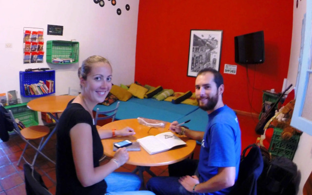 Red Llama Eco Hostel