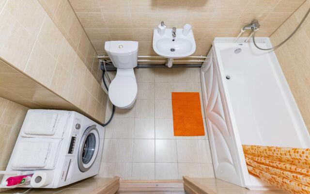 Апартаменты Артек+ на улице Степана Разина 2