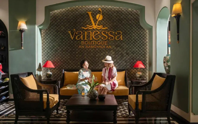 The An Bang Vanessa - Indochine Boutique Hotel