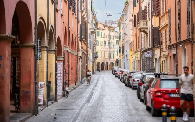 Casa Petroni in Bologna