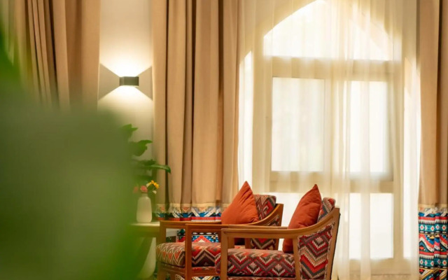 Azal Lagoons Resort Abu Simbel