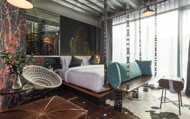 MeStyle Garage Hotel Bangkok