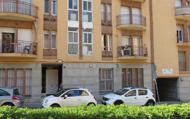 Apartment With 2 Bedrooms in Canet de Mar, With Wonderful Mountain Vie