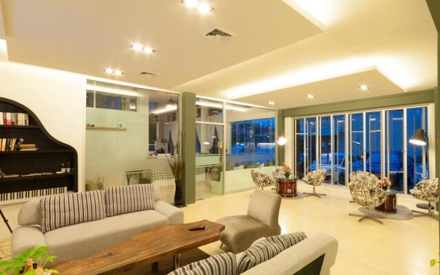 My Way Hua Hin Music Hotel