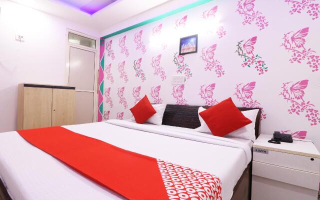 OYO 49535 P.K Residency
