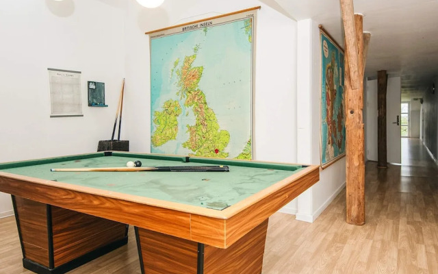 16 Person Holiday Home in Hojer