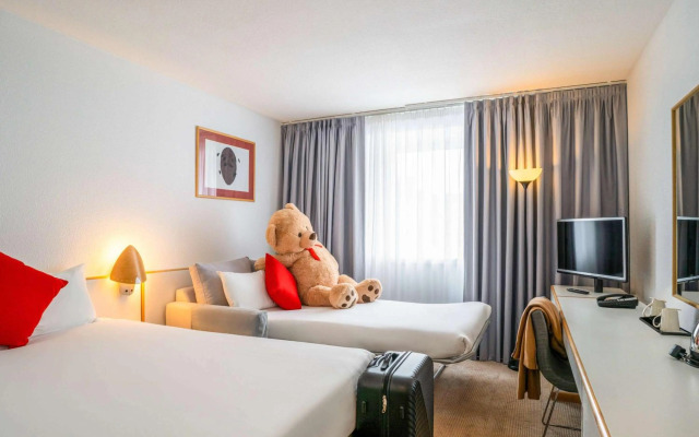 Novotel Glasgow Centre