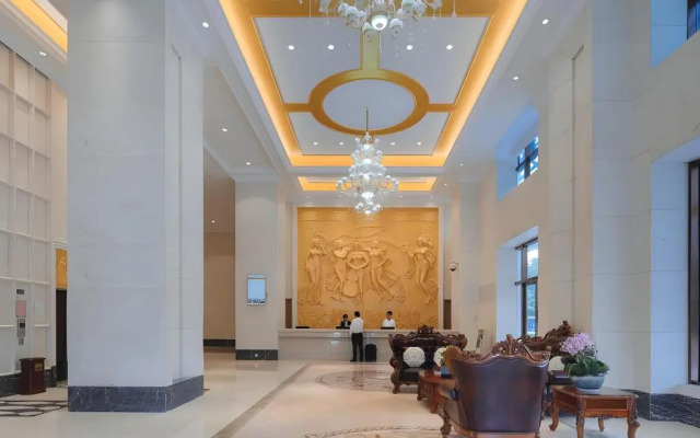 Vienna Hotel (Shaoxing Keqiao store)