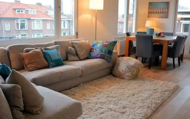 Coastal Apartment Near Dunes