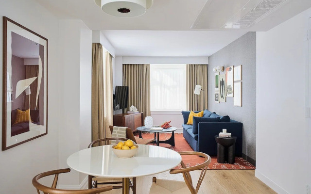 Rusk House Serviced Apartments