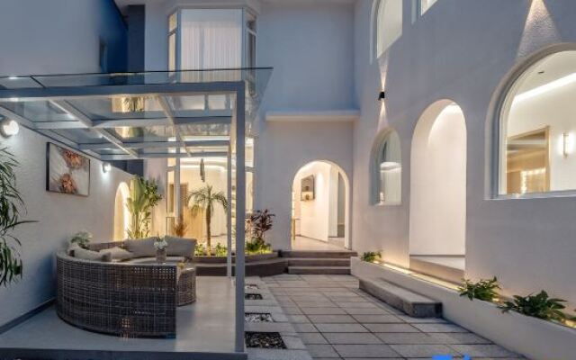 Yunling·Tuoyun Mountain - Poetry Meaning Space Hualuxury Landscape Art Hotel