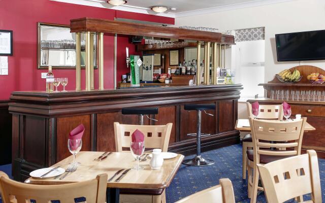Garden Court Hotel Aylesbury
