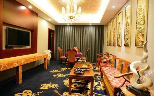 Jinhuangguan Hotel