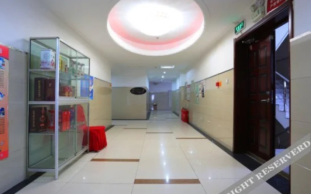 Riyuetan Hotel